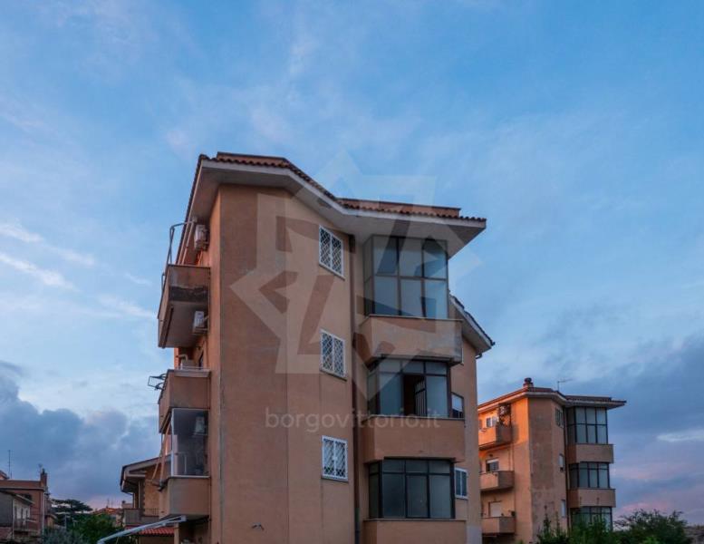 appartamento in vendita a Marino in zona Cava dei Selci