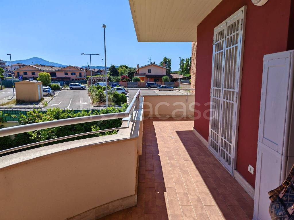 appartamento in vendita a Marino in zona Santa Maria delle Mole