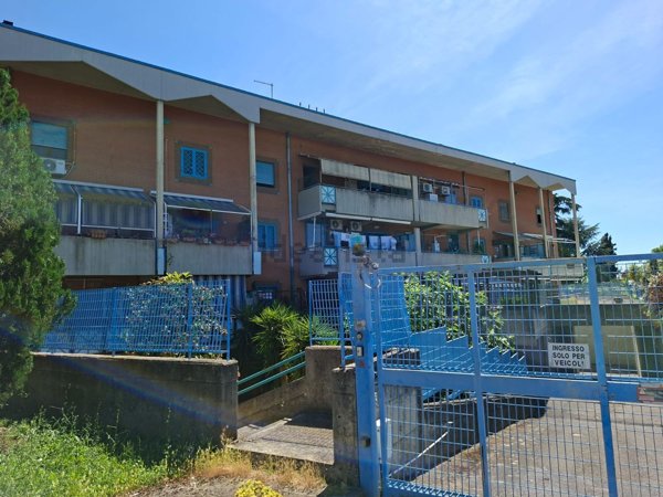 appartamento in vendita a Marino in zona Frattocchie