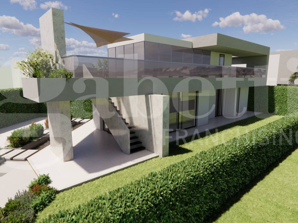 casa indipendente in vendita a Marino in zona Frattocchie