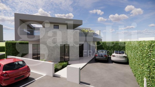 casa indipendente in vendita a Marino in zona Frattocchie