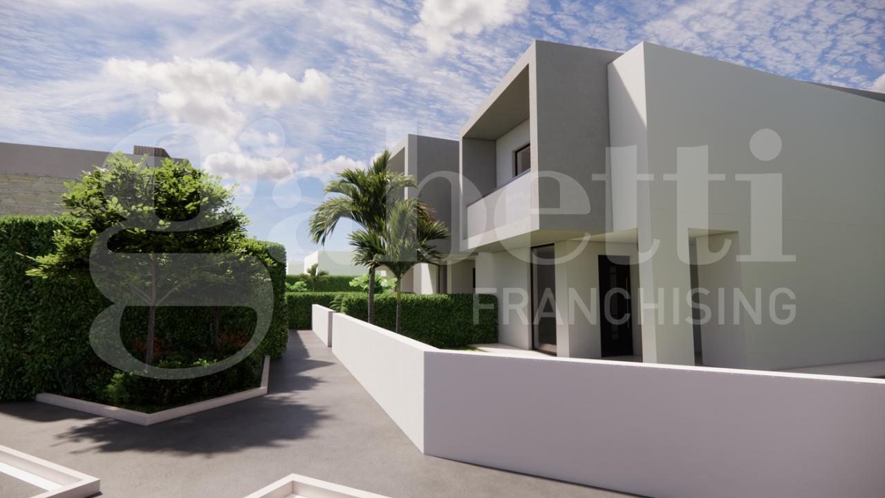 casa indipendente in vendita a Marino in zona Frattocchie