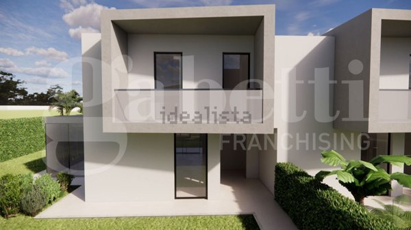 casa indipendente in vendita a Marino in zona Frattocchie