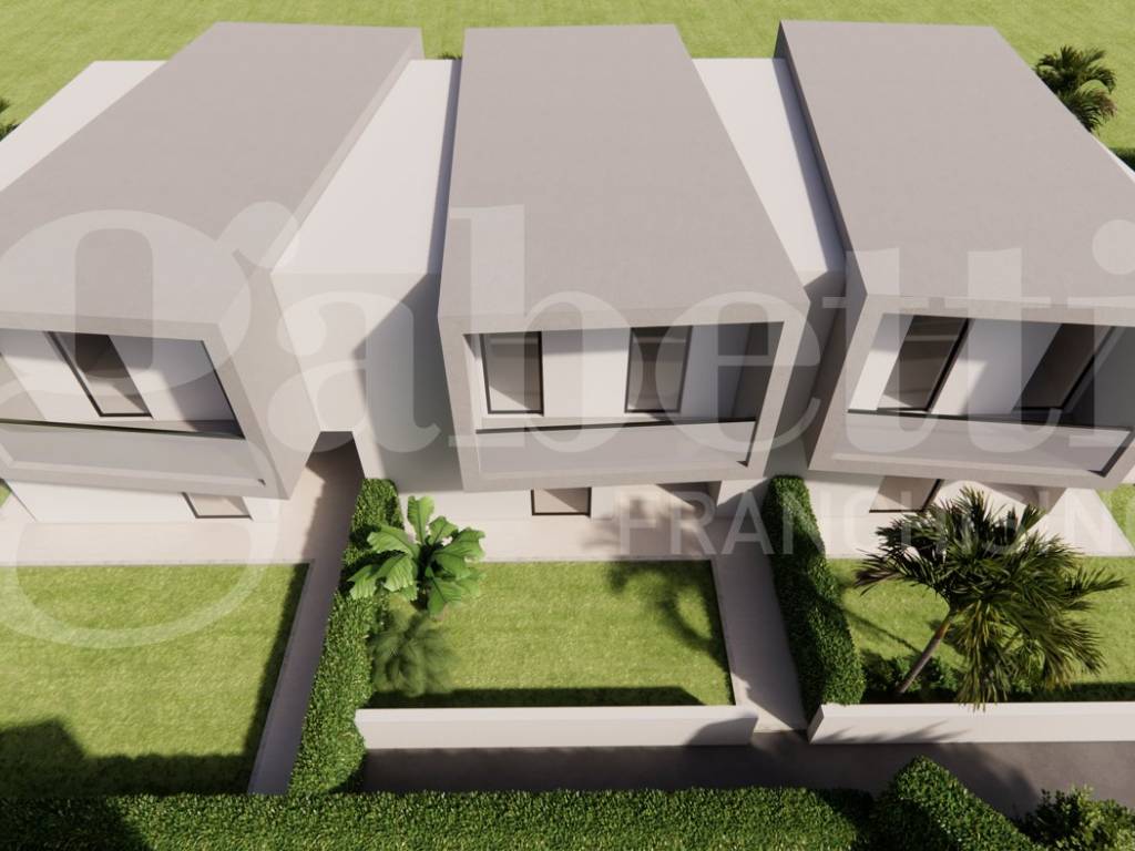 casa indipendente in vendita a Marino in zona Frattocchie