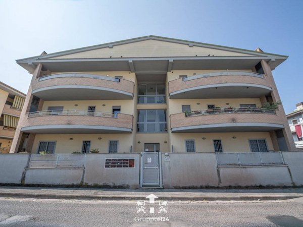 appartamento in vendita a Marino in zona Cava dei Selci