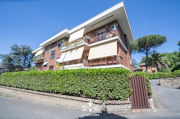 appartamento in vendita a Marino