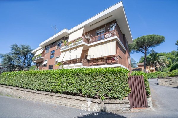appartamento in vendita a Marino