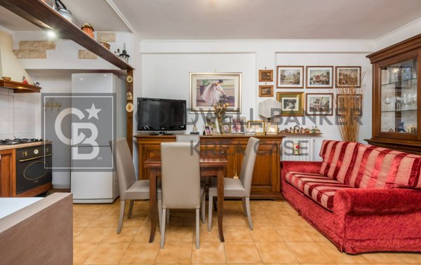 appartamento in vendita a Marino in zona Poggio delle Mole