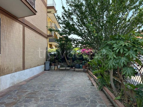 appartamento in vendita a Marino in zona Santa Maria delle Mole