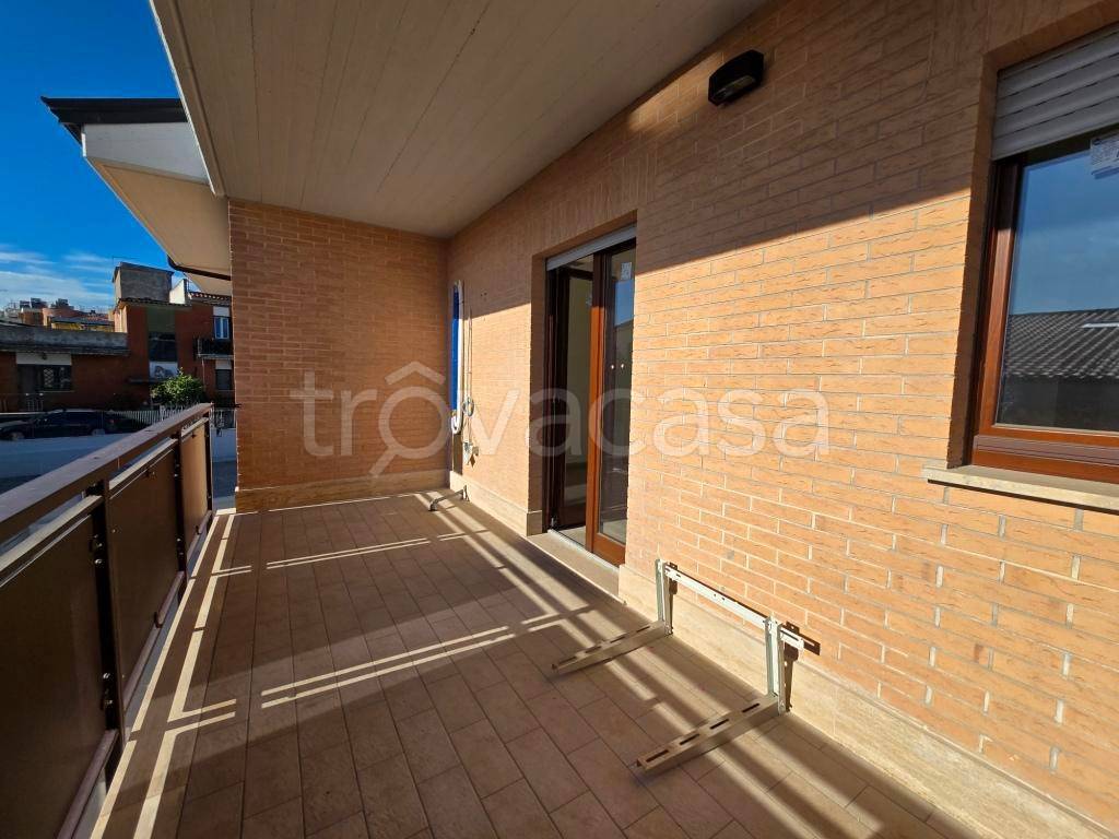 appartamento in vendita a Marino in zona Santa Maria delle Mole