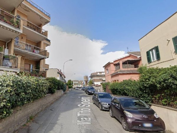 appartamento in vendita a Marino in zona Santa Maria delle Mole