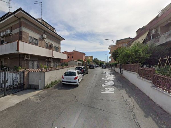 appartamento in vendita a Marino in zona Castelluccia