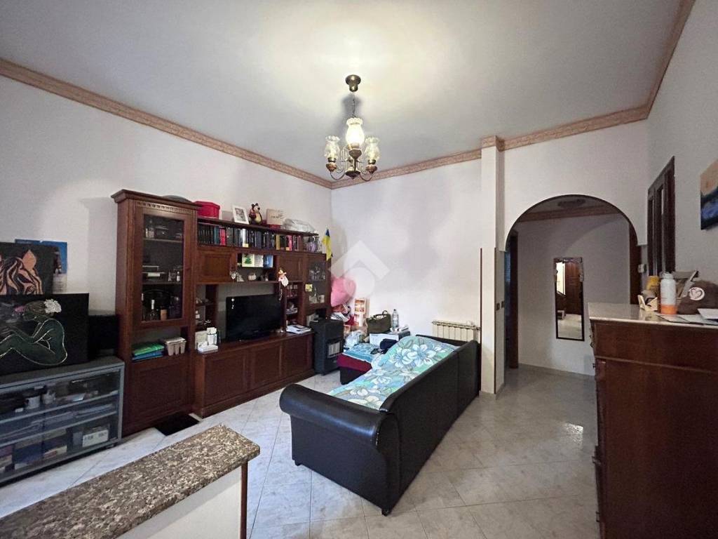 appartamento in vendita a Marino in zona Cava dei Selci