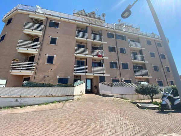 appartamento in vendita a Marino in zona Castelluccia