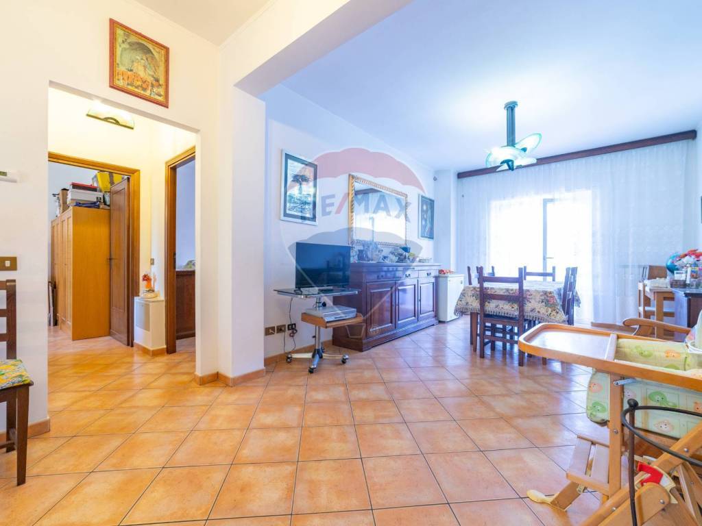 appartamento in vendita a Marino in zona Santa Maria delle Mole