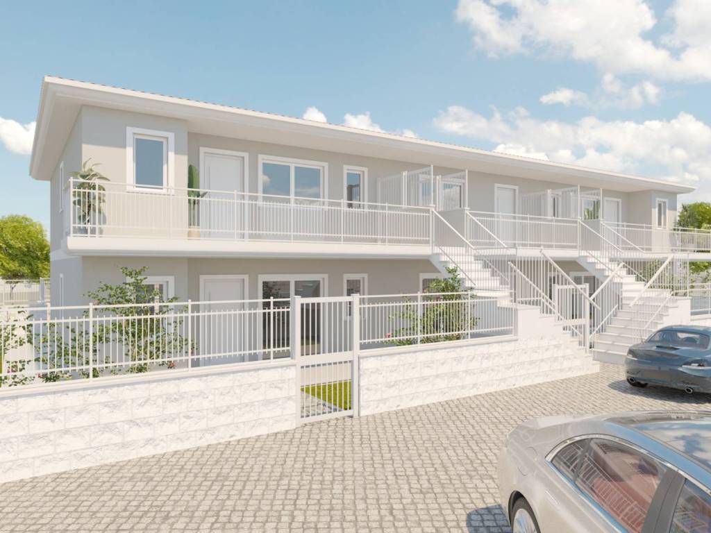 appartamento in vendita a Marino in zona Frattocchie