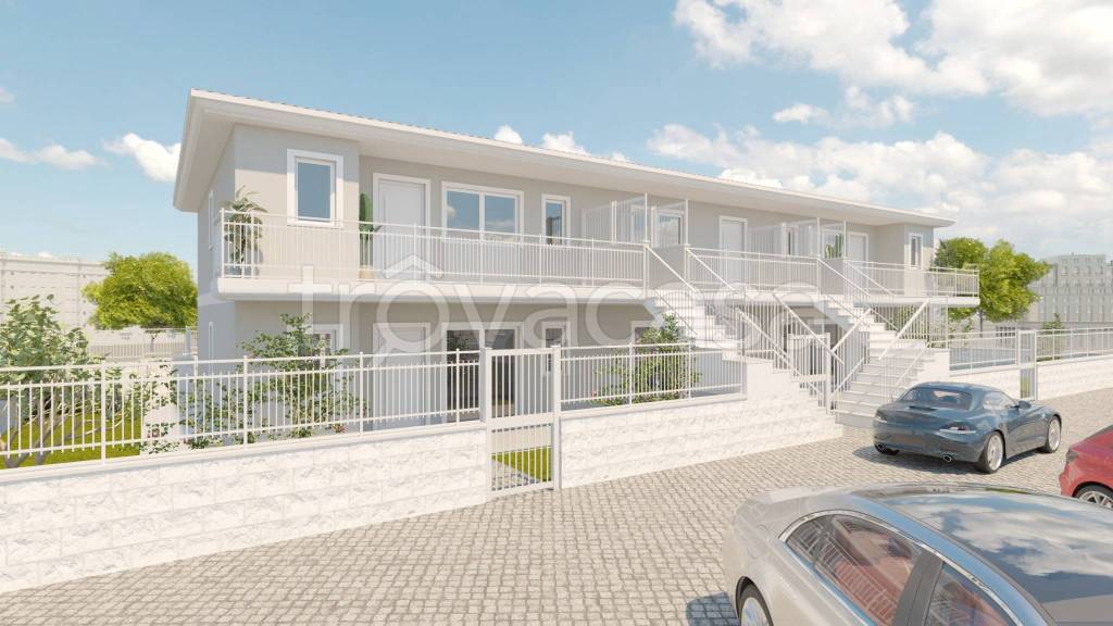 appartamento in vendita a Marino in zona Frattocchie
