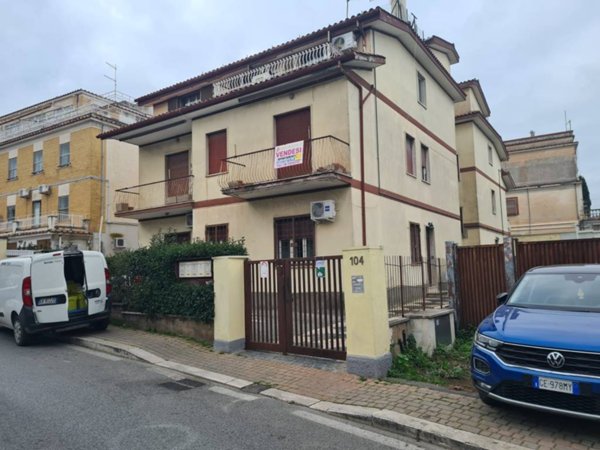 appartamento in vendita a Marino in zona Frattocchie