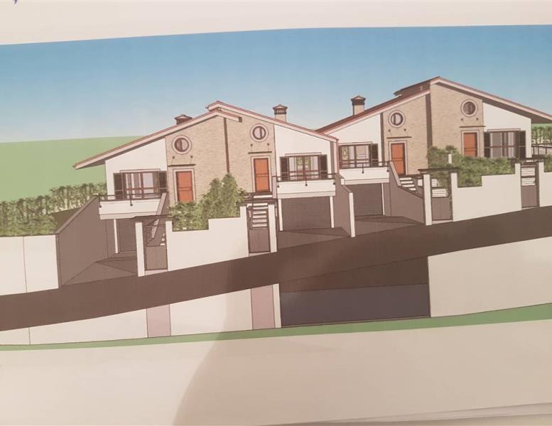 casa indipendente in vendita a Marino in zona Due Santi