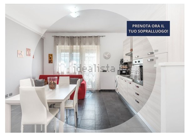 appartamento in vendita a Marino in zona Frattocchie