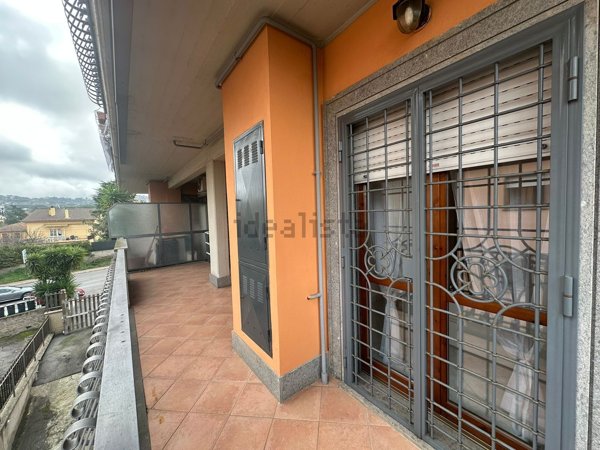 appartamento in vendita a Marino in zona Frattocchie