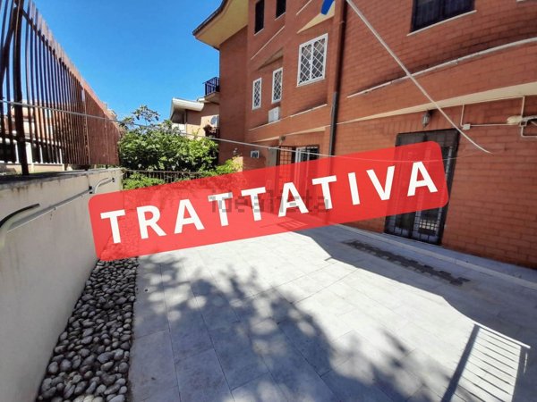 appartamento in vendita a Marino in zona Santa Maria delle Mole