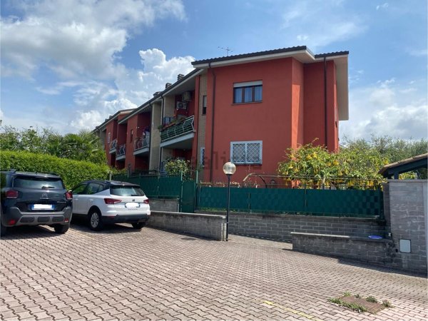 appartamento in vendita a Marino in zona Castelluccia