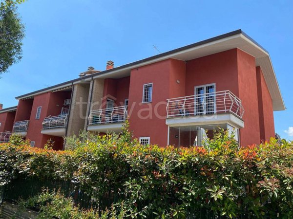 appartamento in vendita a Marino in zona Castelluccia