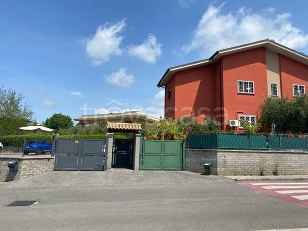 appartamento in vendita a Marino in zona Castelluccia