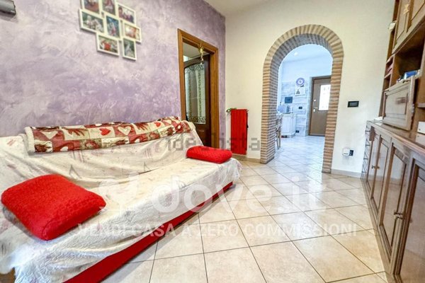 appartamento in vendita a Marino in zona Frattocchie