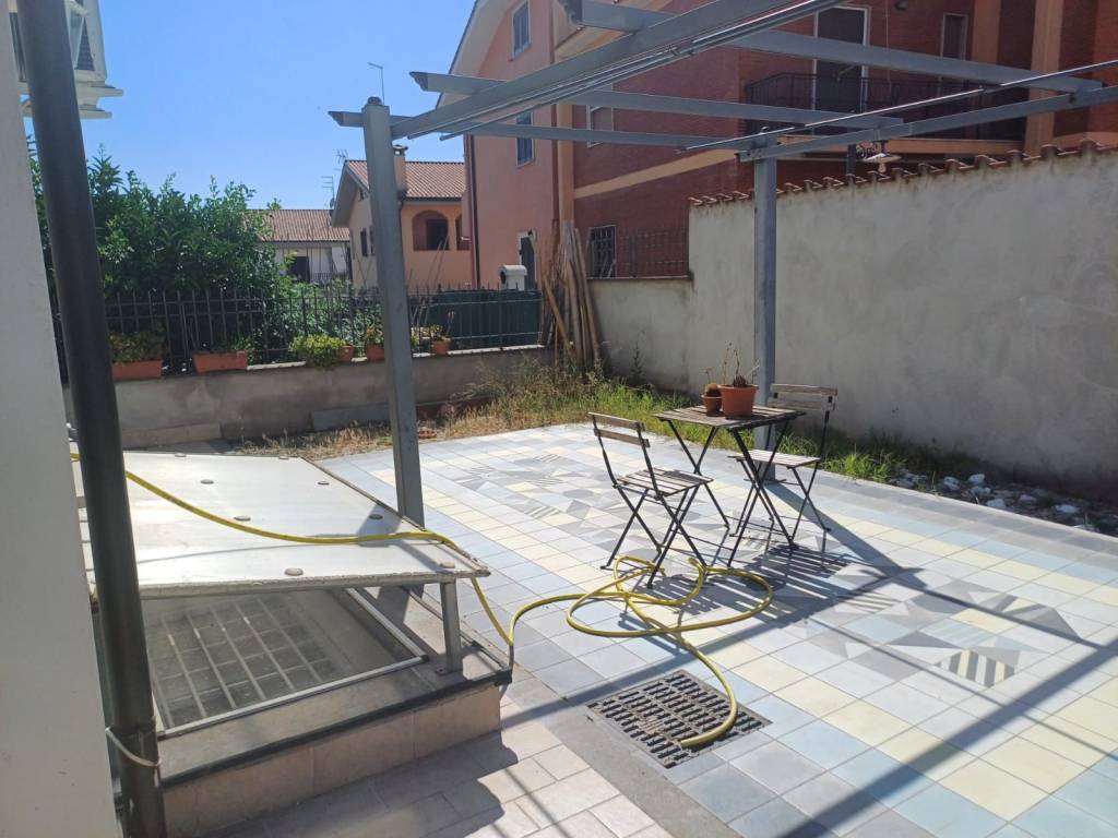 appartamento in vendita a Marino in zona Poggio delle Mole