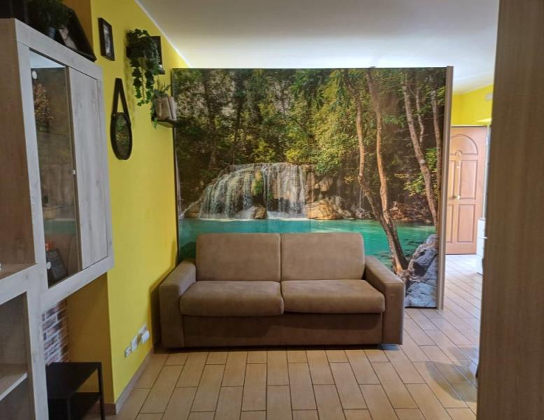 appartamento in vendita a Marino in zona Poggio delle Mole