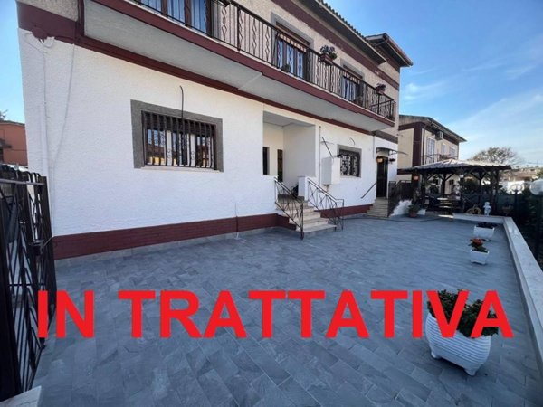 appartamento in vendita a Marino in zona Castelluccia