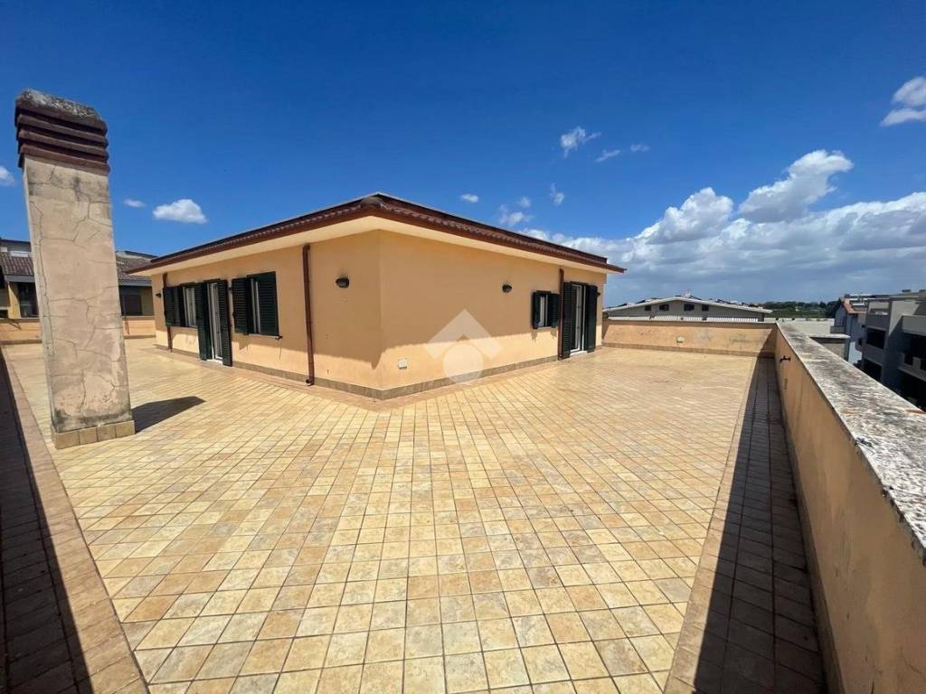 appartamento in vendita a Marino in zona Cava dei Selci