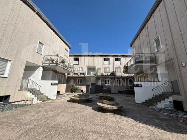 appartamento in vendita a Marino in zona Poggio delle Mole