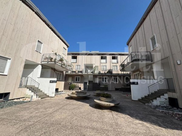 appartamento in vendita a Marino in zona Poggio delle Mole