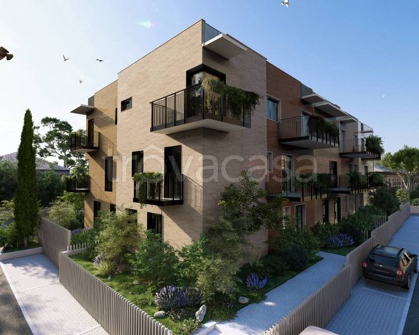 appartamento in vendita a Marino in zona Santa Maria delle Mole