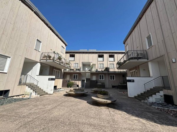 appartamento in vendita a Marino in zona Poggio delle Mole