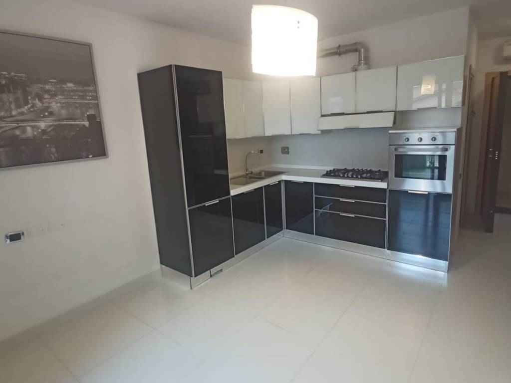 appartamento in vendita a Marino in zona Poggio delle Mole