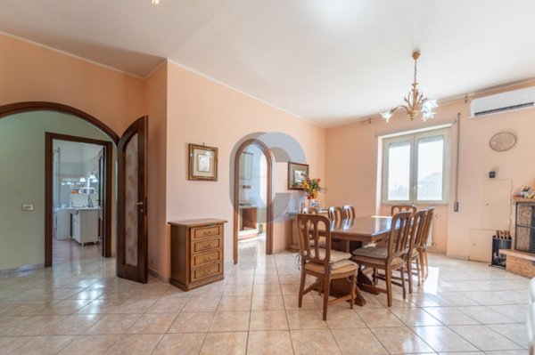 appartamento in vendita a Marino in zona Poggio delle Mole