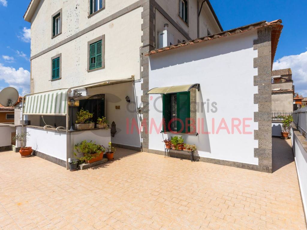 appartamento in vendita a Marino