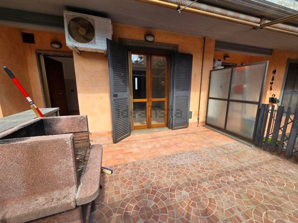 appartamento in vendita a Marino in zona Castelluccia