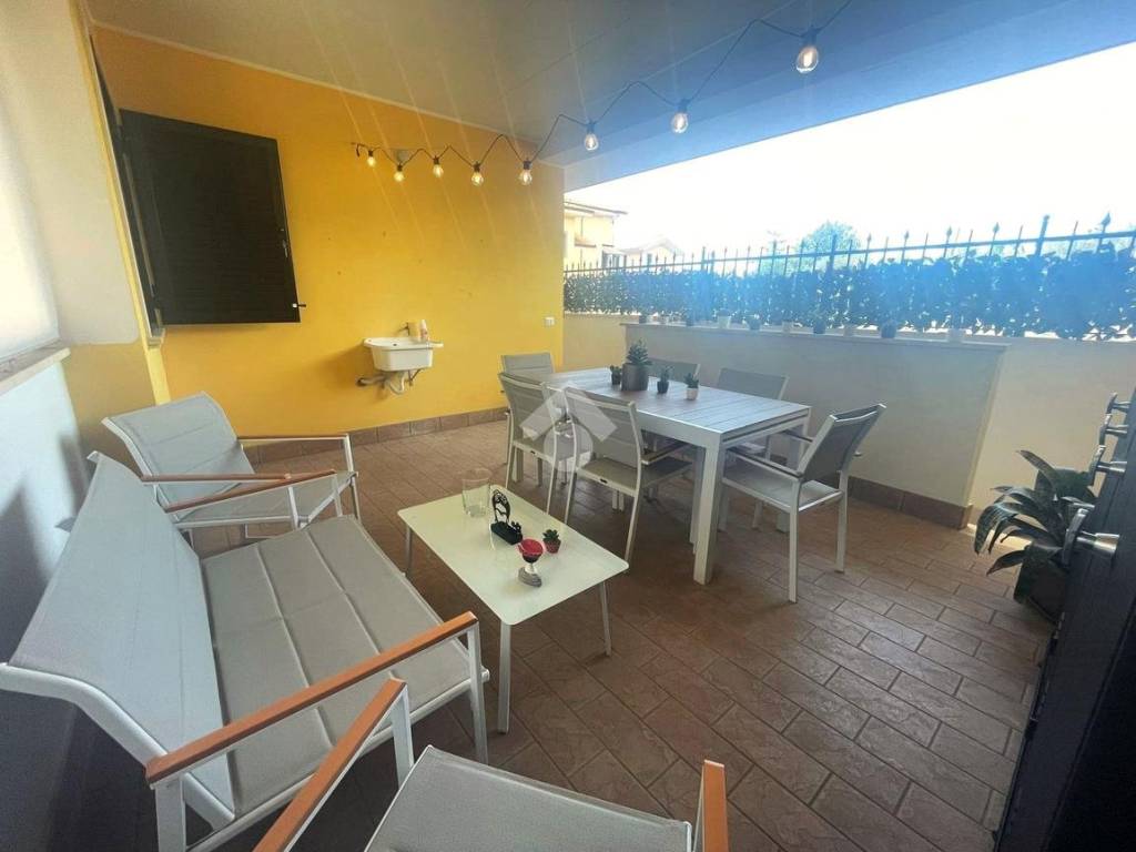 appartamento in vendita a Marino in zona Castelluccia