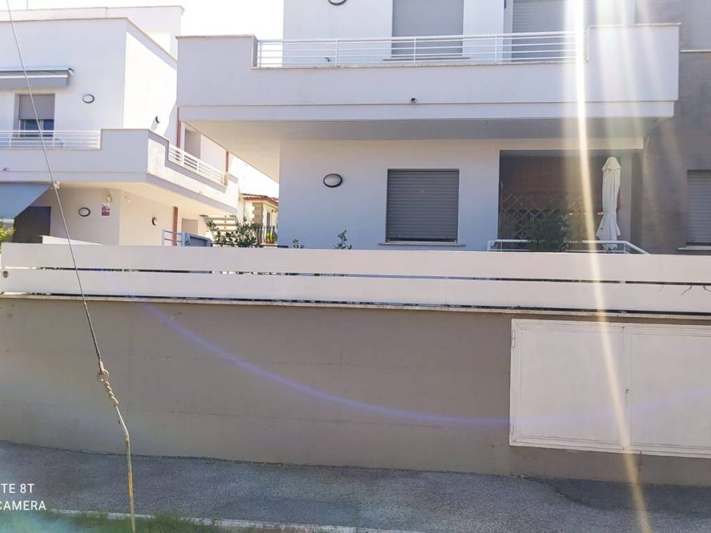 appartamento in vendita a Marino in zona Poggio delle Mole