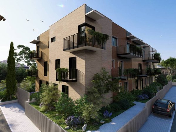 appartamento in vendita a Marino in zona Frattocchie