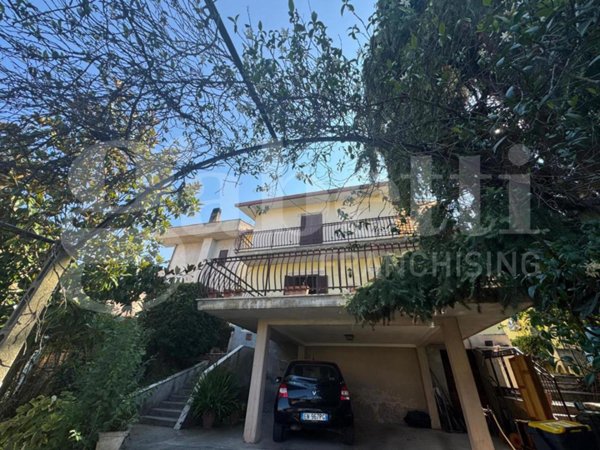 appartamento in vendita a Marino in zona Poggio delle Mole