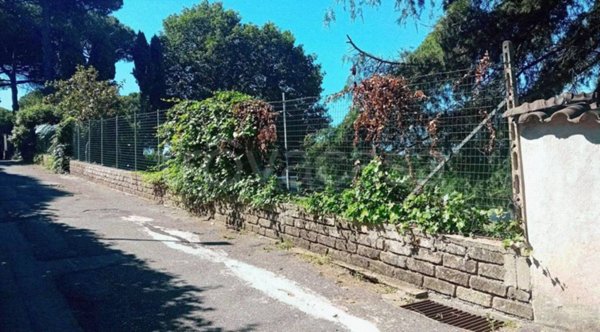 terreno agricolo in vendita a Marino in zona Due Santi
