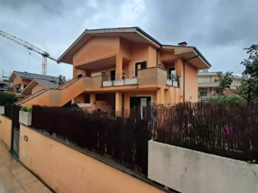 appartamento in vendita a Marino in zona Poggio delle Mole