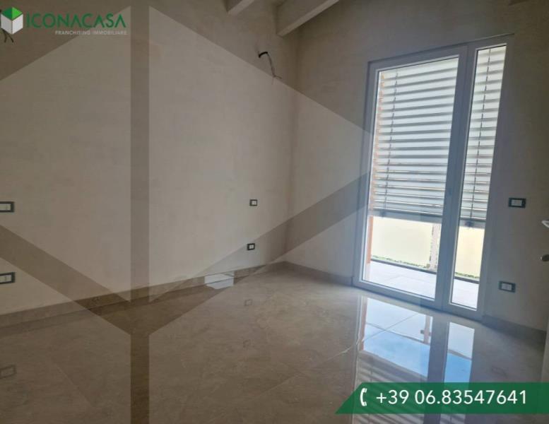 appartamento in vendita a Marino in zona Santa Maria delle Mole