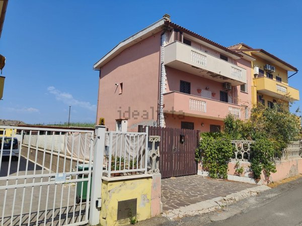 appartamento in vendita a Marino in zona Cava dei Selci